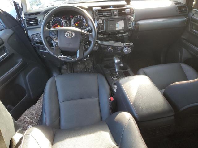Photo 8 from auction – 2018 TOYOTA 4RUNNER SR with VIN JTEBU5JR6J5483209