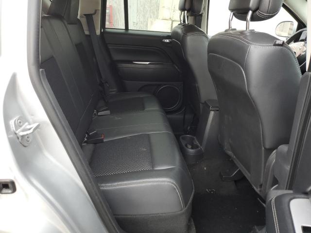 Photo 11 from auction – 2014 JEEP COMPASS LA with VIN 1C4NJDEB1ED531132