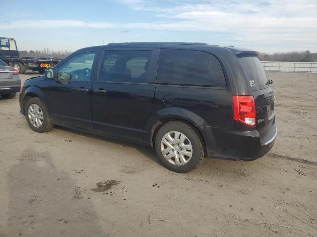 Photo 2 from auction – 2019 DODGE GRAND CARA with VIN 2C4RDGBG0KR502353