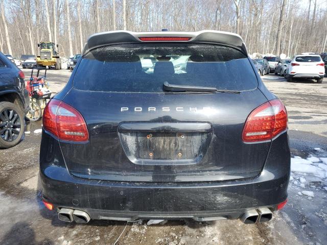 Photo 6 from auction – 2014 PORSCHE CAYENNE with VIN WP1AA2A28ELA97319