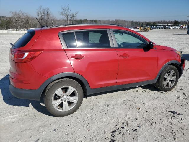 Photo 3 from auction – 2012 KIA SPORTAGE B with VIN KNDPB3A29C7182609