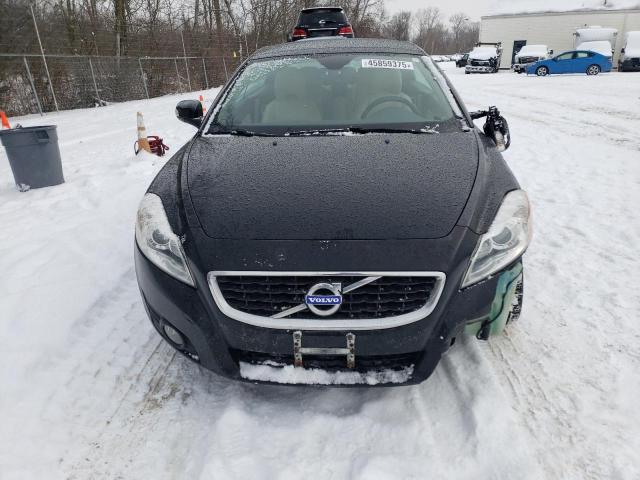 Photo 5 from auction – 2012 VOLVO C70 T5 with VIN YV1672MC6CJ126734