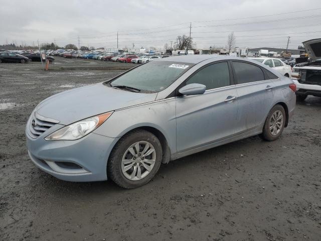 HYUNDAI SONATA GLS 2011 with VIN 5NPEB4ACXBH252540 - Photo from auction