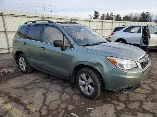 Photo 4 from auction – 2014 SUBARU FORESTER 2 with VIN JF2SJAHC9EH556201