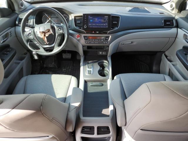 Photo 8 from auction – 2023 HONDA RIDGELINE with VIN 5FPYK3F51PB012274