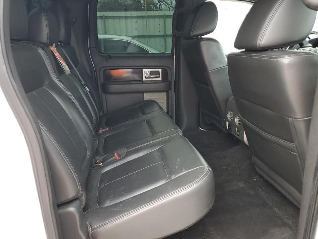 Photo 10 from auction – 2011 FORD F150 SUPER with VIN 1FTFW1EF6BFD09743
