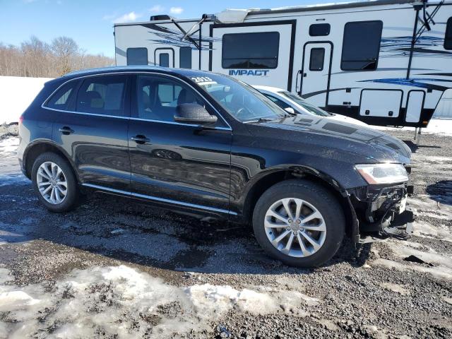 Photo 4 from auction – 2013 AUDI Q5 PREMIUM with VIN WA1CFAFP8DA081359