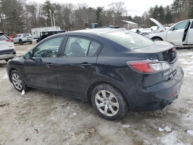 Photo 2 from auction – 2013 MAZDA 3 I with VIN JM1BL1TG3D1848940