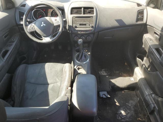Photo 8 from auction – 2015 MITSUBISHI OUTLANDER with VIN 4A4AP3AU6FE026528