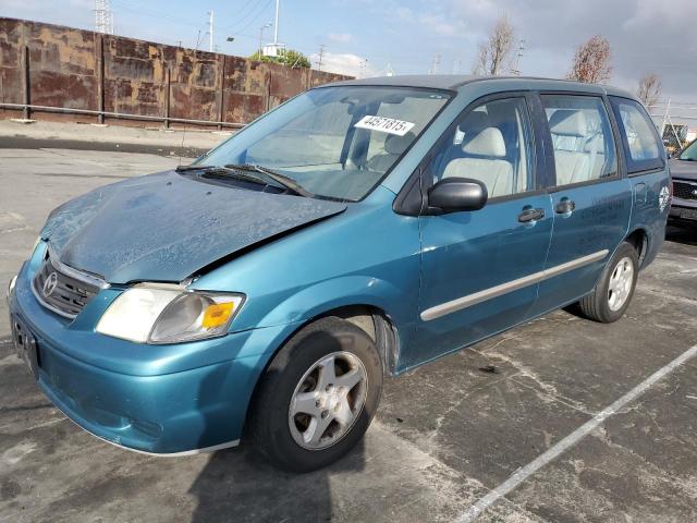 MAZDA MPV WAGON 2001 with VIN JM3LW28G310175120 - Photo from auction