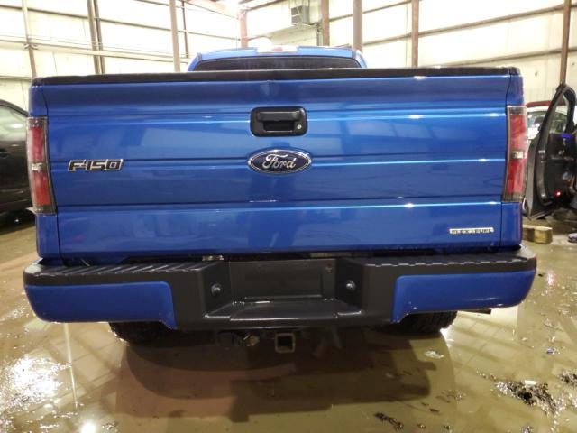 Photo 6 from auction – 2014 FORD F150 SUPER with VIN 1FTFX1EF0EKE30132