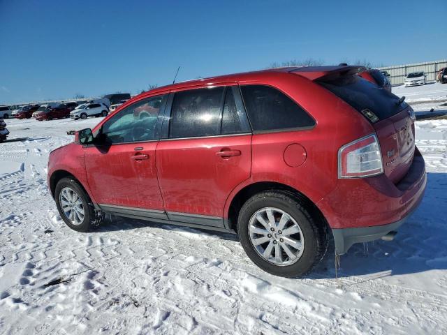 Photo 2 from auction – 2010 FORD EDGE SEL with VIN 2FMDK3JC2ABB63878