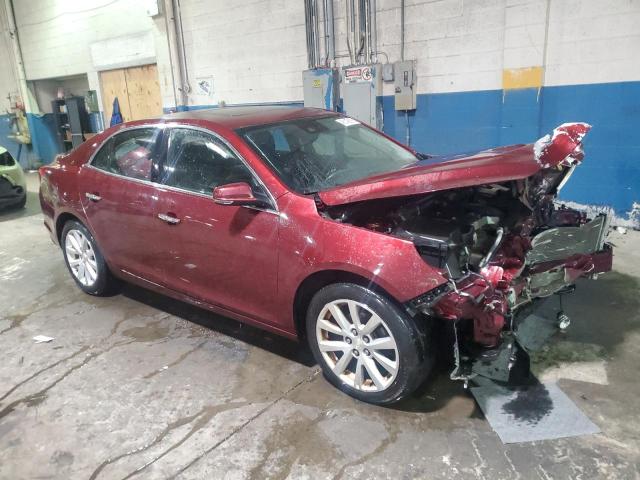 Photo 4 from auction – 2016 CHEVROLET MALIBU LIM with VIN 1G11E5SA5GF137766