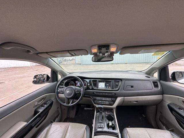 Photo 9 from auction – 2017 KIA SEDONA EX with VIN KNDMC5C15H6319400