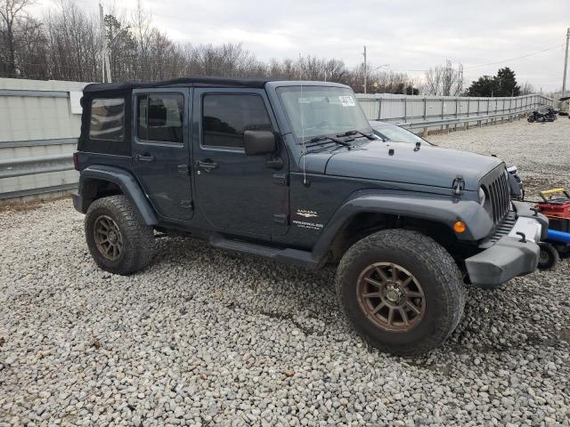 Photo 4 from auction – 2008 JEEP WRANGLER U with VIN 1J4GA59158L537648