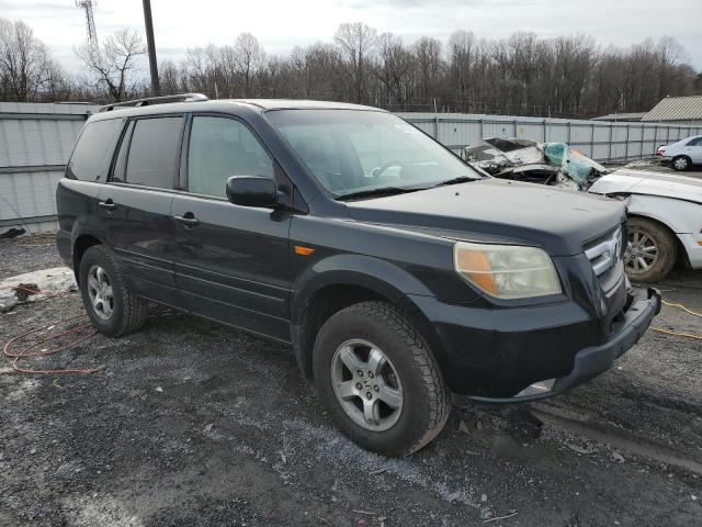 Photo 4 from auction – 2006 HONDA PILOT EX with VIN 2HKYF18586H559203