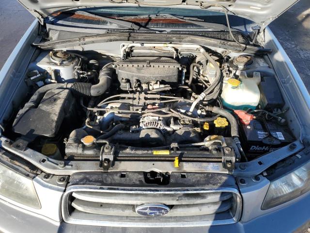 Снимка 11 от търг – 2003 SUBARU FORESTER 2 с VIN JF1SG65643H756012