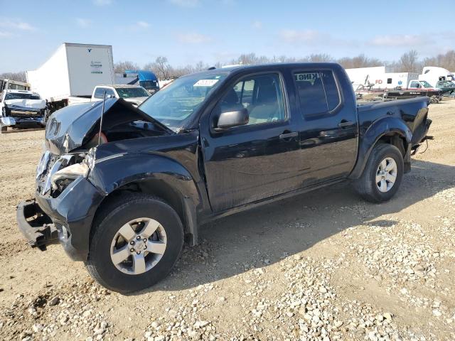 NISSAN FRONTIER S 2012 con VIN 1N6AD0EV5CC479500 - Foto de la subasta