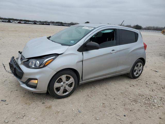 Photo 1 from auction – 2020 CHEVROLET SPARK LS with VIN KL8CB6SA4LC400171