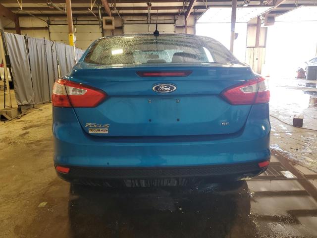 Photo 6 from auction – 2013 FORD FOCUS SE with VIN 1FADP3F22DL193480
