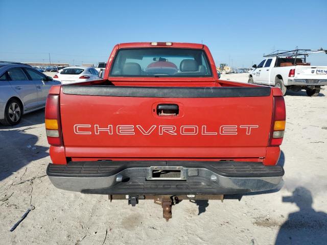 Photo 6 from auction – 2000 CHEVROLET SILVERADO with VIN 1GCEK14W7YZ127727