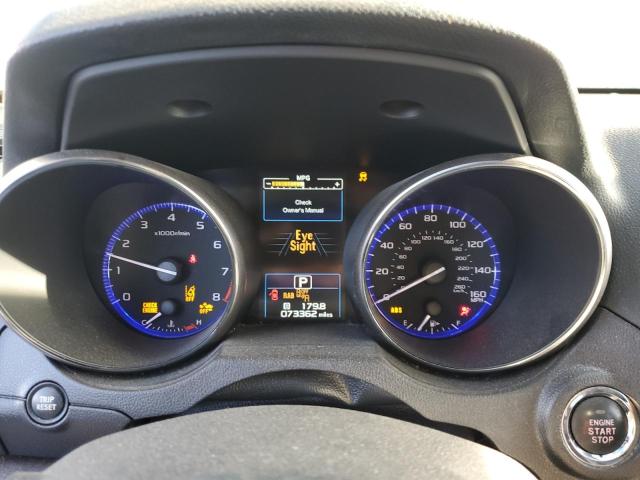Photo 9 from auction – 2017 SUBARU OUTBACK 3. with VIN 4S4BSENCXH3230945