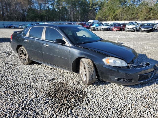 Photo 4 from auction – 2016 CHEVROLET IMPALA LIM with VIN 2G1WC5E35G1156317