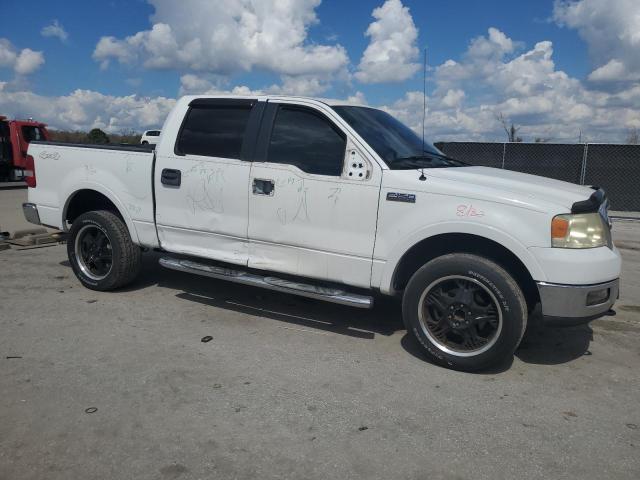 Photo 4 from auction – 2005 FORD F150 SUPER with VIN 1FTPW14545KE76787