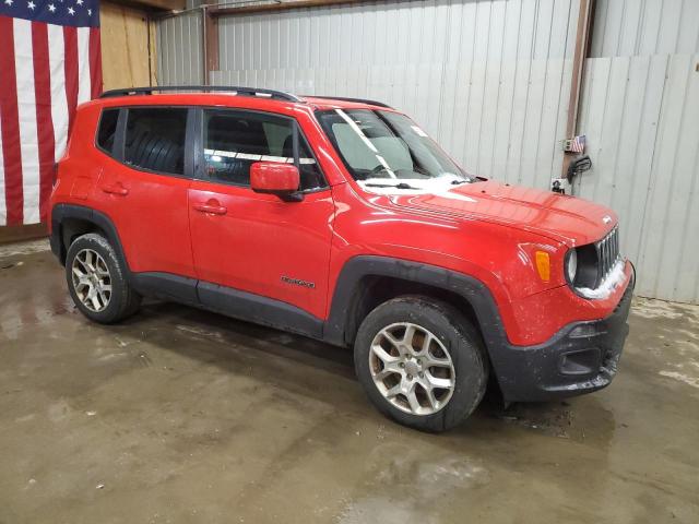 Photo 4 from auction – 2018 JEEP RENEGADE L with VIN ZACCJBBB0JPJ12455