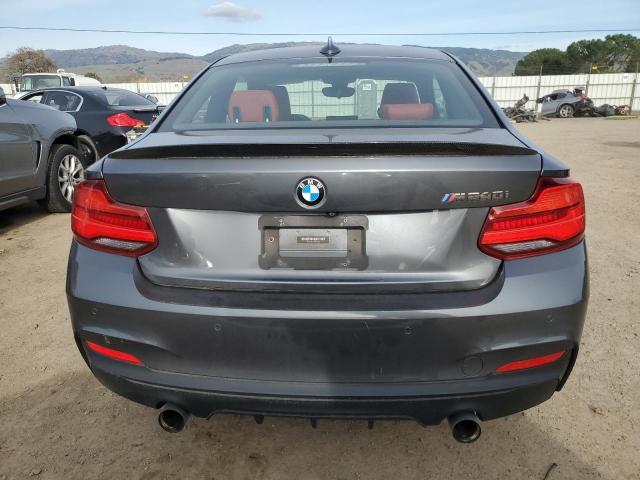 Photo 6 from auction – 2019 BMW M240I with VIN WBA2J5C57K7D14636