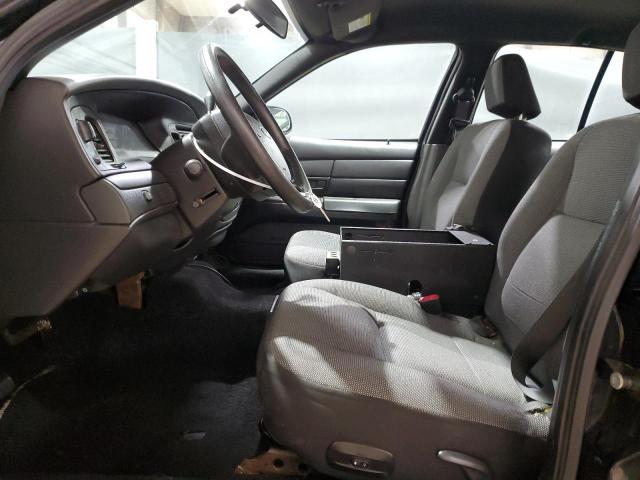 Photo 7 from auction – 2006 FORD CROWN VICT with VIN 2FAFP71W16X144089
