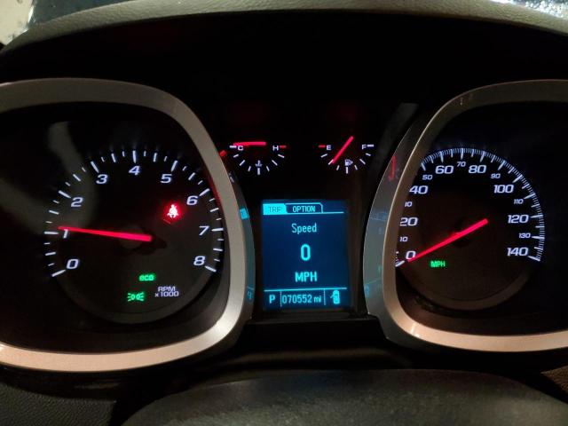 Photo 9 from auction – 2016 CHEVROLET EQUINOX LT with VIN 2GNFLFEK8G6158366
