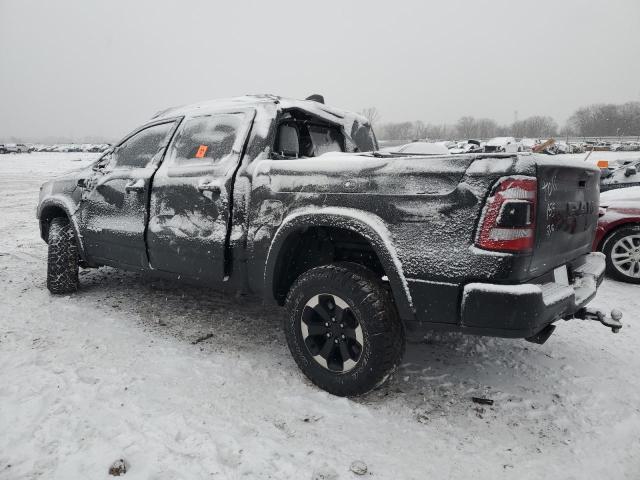 Снимка 2 от търг – 2021 RAM 1500 REBEL с VIN 1C6SRFLT9MN508314