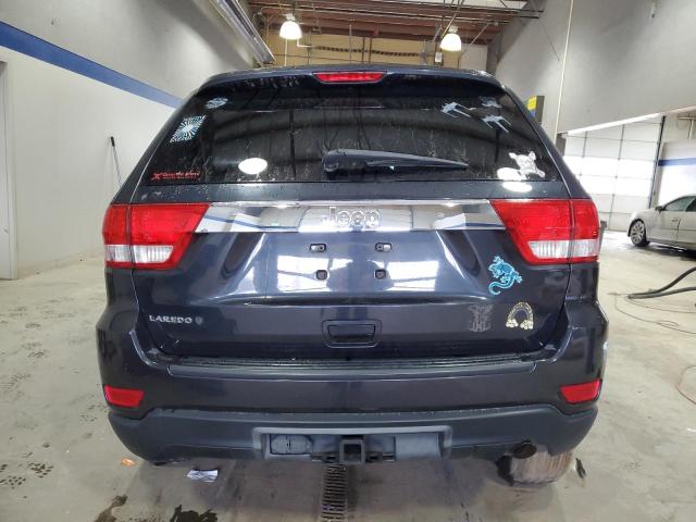 Photo 6 from auction – 2012 JEEP GRAND CHER with VIN 1C4RJEAG0CC229374