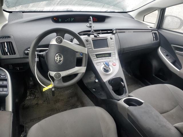 Photo 8 from auction – 2014 TOYOTA PRIUS with VIN JTDKN3DU0E0356612