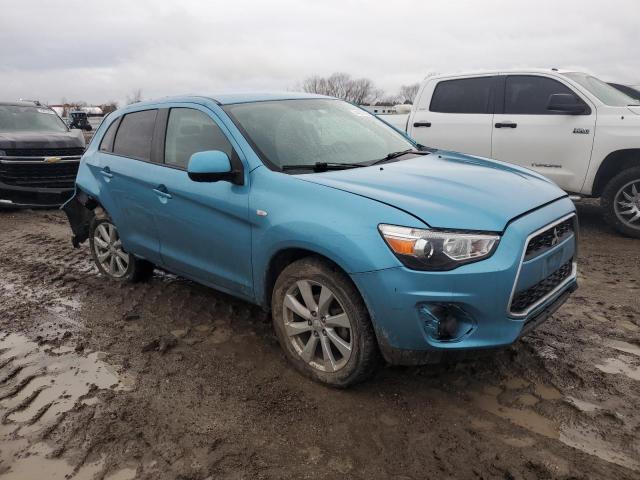 Photo 4 from auction – 2014 MITSUBISHI OUTLANDER with VIN 4A4AP3AUXEE008452