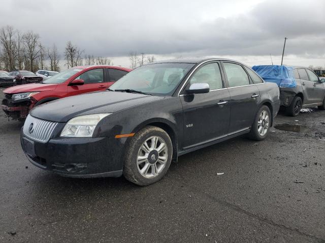 MERCURY SABLE PREM 2008 with VIN 1MEHM42W28G616624 - Photo from auction