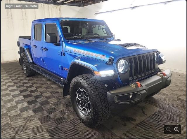 JEEP GLADIATOR 2021 z numerem VIN 1C6JJTEG8ML541236 - Zdjęcie z aukcji