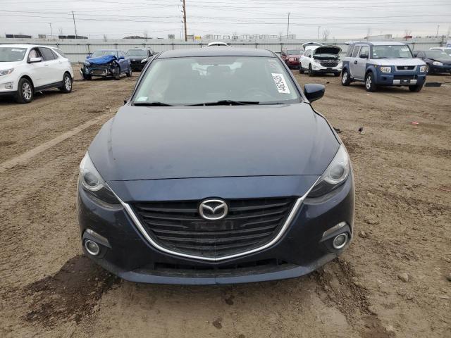 Photo 5 from auction – 2014 MAZDA 3 TOURING with VIN JM1BM1L33E1158973