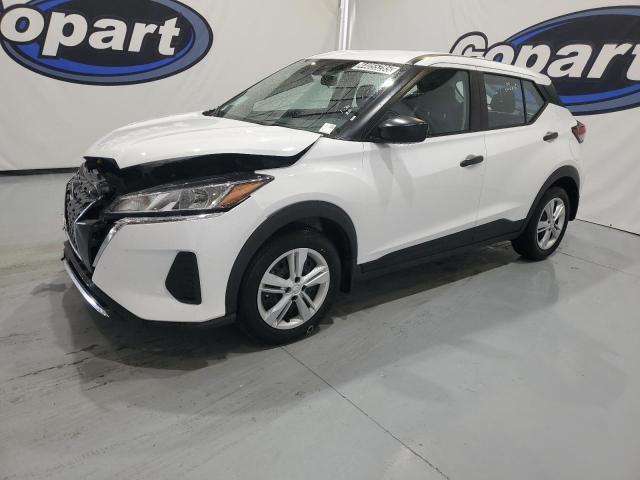 NISSAN KICKS S 2024 with VIN 3N1CP5BV0RL573790 - Photo from auction