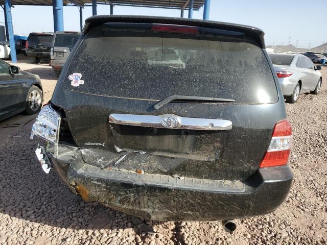 Photo 6 from auction – 2006 TOYOTA HIGHLANDER with VIN JTEEW21A260032184