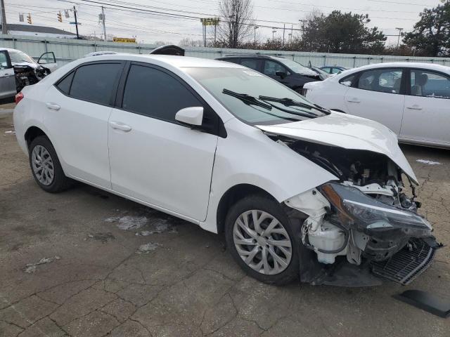 Photo 4 from auction – 2018 TOYOTA COROLLA L with VIN 5YFBURHEXJP804427