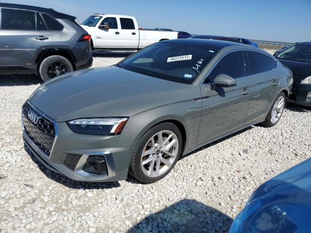 Photo 1 from auction – 2023 AUDI A5 PREMIUM with VIN WAUFACF51PA045316