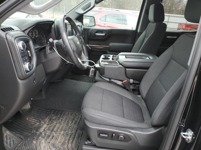 Photo 7 from auction – 2021 CHEVROLET SILVERADO with VIN 3GCPWCED7MG313381