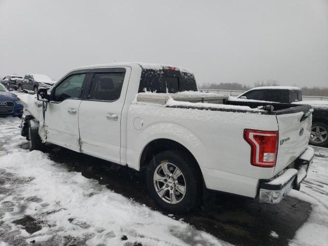 Photo 2 from auction – 2015 FORD F150 SUPER with VIN 1FTEW1CG1FFD02955