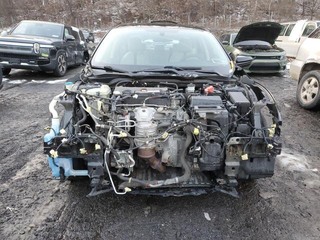 Photo 5 from auction – 2016 HONDA CIVIC EX with VIN 19XFC2F74GE249095