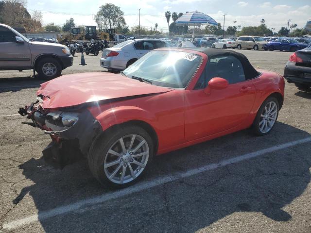 MAZDA MX-5 MIATA 2006 مع رقم تعريف المركبة JM1NC25F760102166 - صورة من المزاد