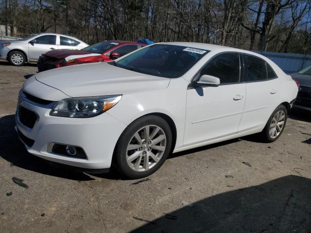 CHEVROLET MALIBU 2LT 2014 with VIN 1G11E5SL2EF226628 - Photo from auction