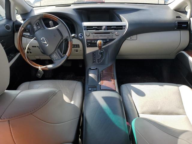 Photo 8 from auction – 2010 LEXUS RX 450H with VIN JTJBC1BA7A2412334