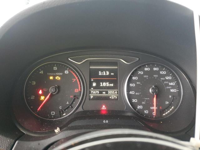 Photo 9 from auction – 2015 AUDI A3 PREMIUM with VIN WAUCCGFF3F1115930